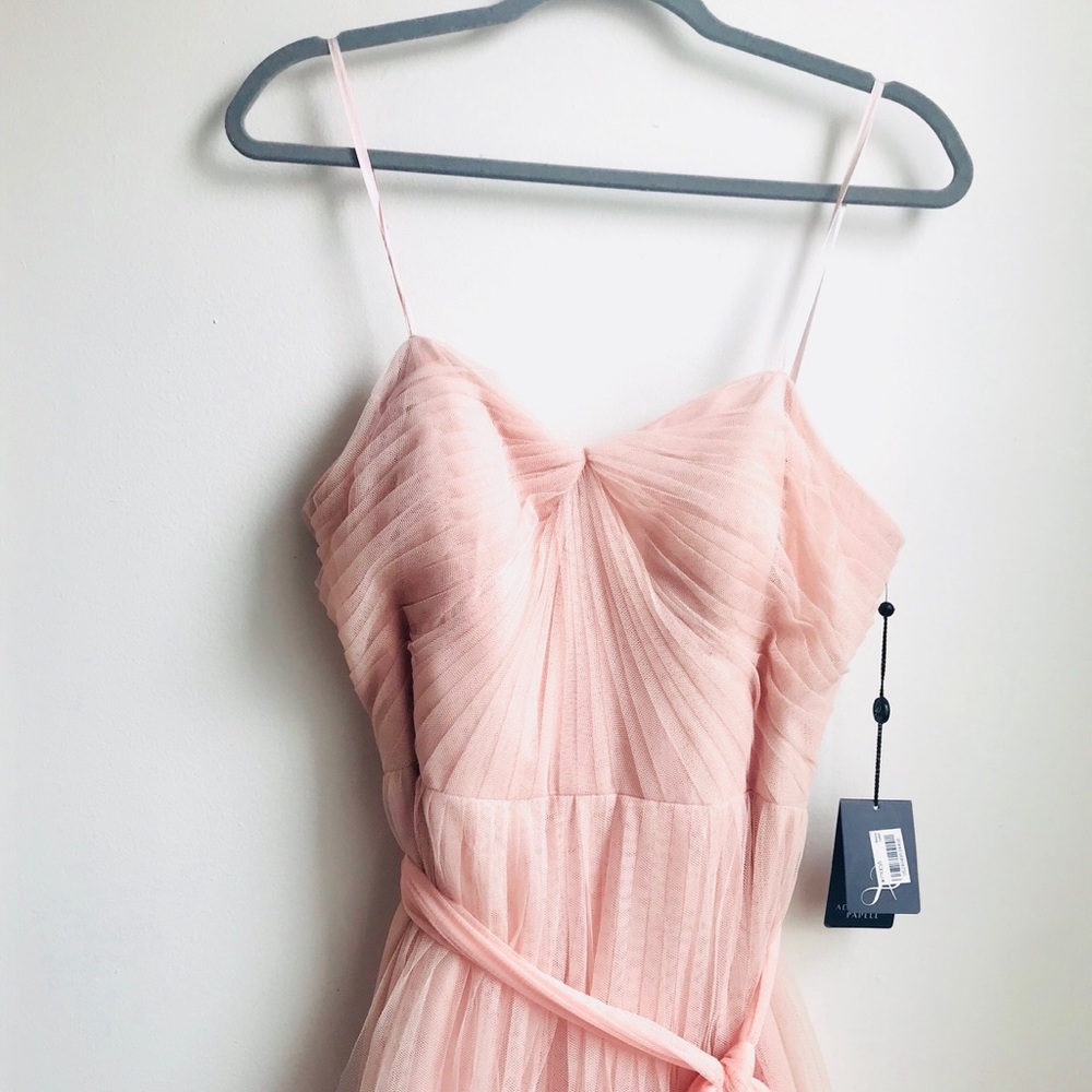 Adrianna Papell Love Story Gown